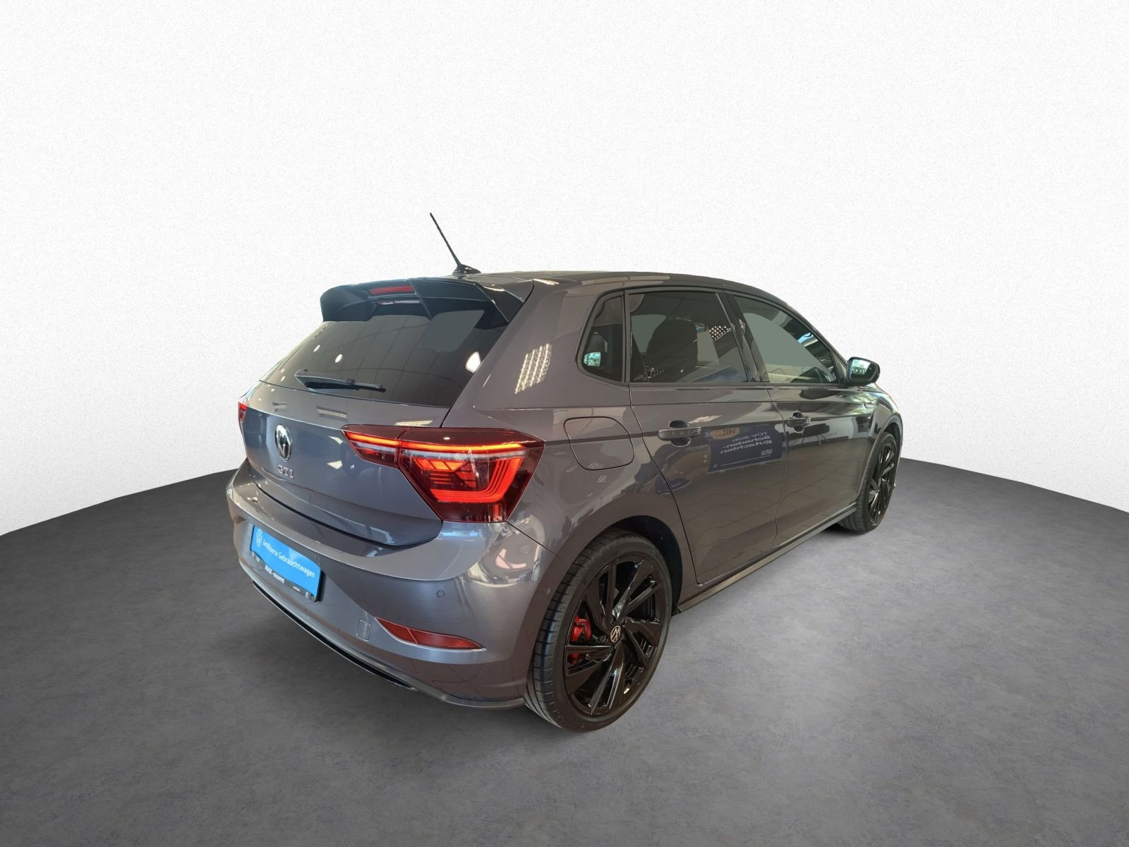 Polo GTI 2.0 TSI DSG IQ.LIGHT+KAMERA+DCP+APP+NAV