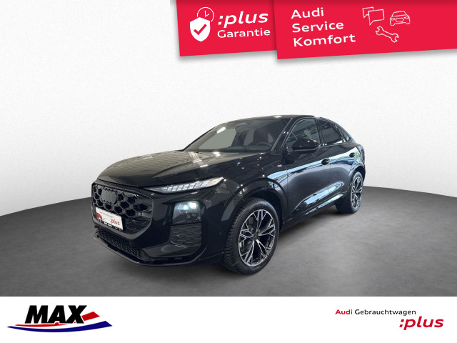 Q3 Sportback 2.0 TDI S LINE LED+AHK+HUD+SONOS+LM