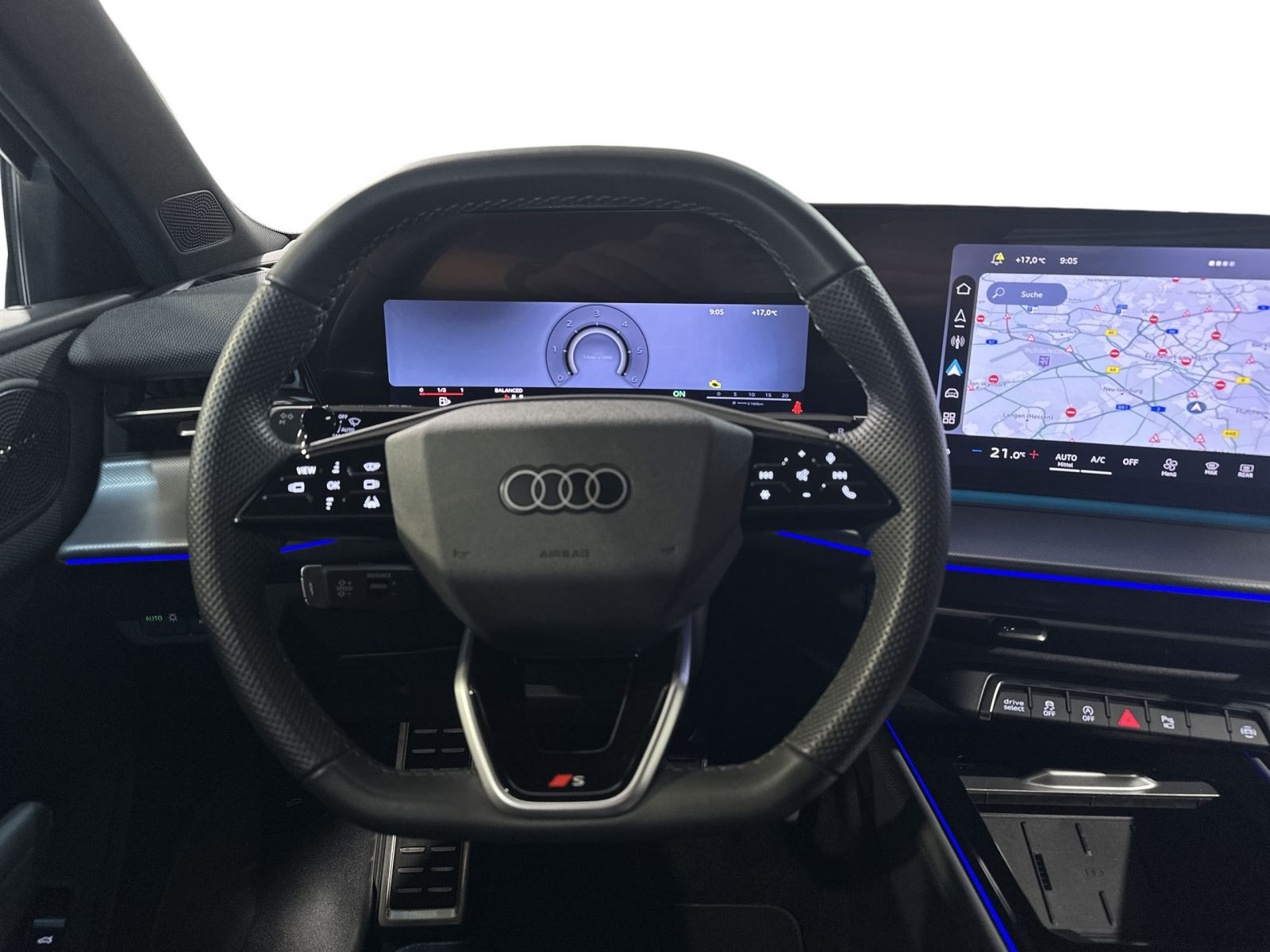 Q3 Sportback 2.0 TDI S LINE LED+AHK+HUD+SONOS+LM