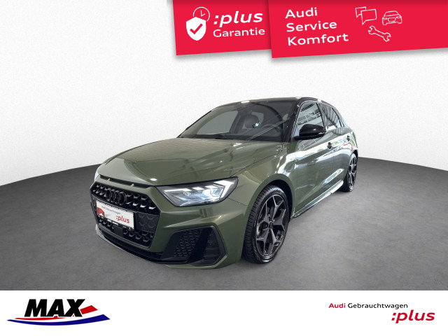 A1 Sportback 30 TFSI S LINE LED+SONOS+OPTIK+VCP+