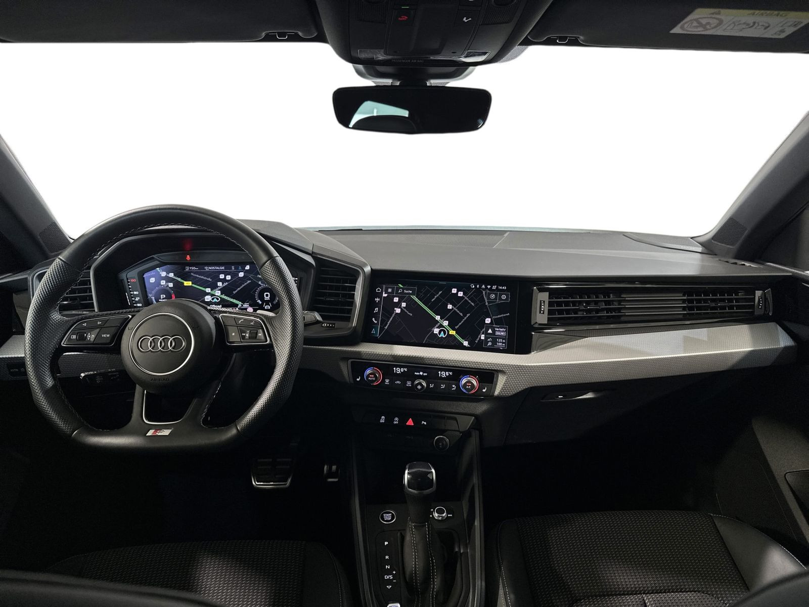 A1 Sportback 30 TFSI S LINE LED+SONOS+OPTIK+VCP+