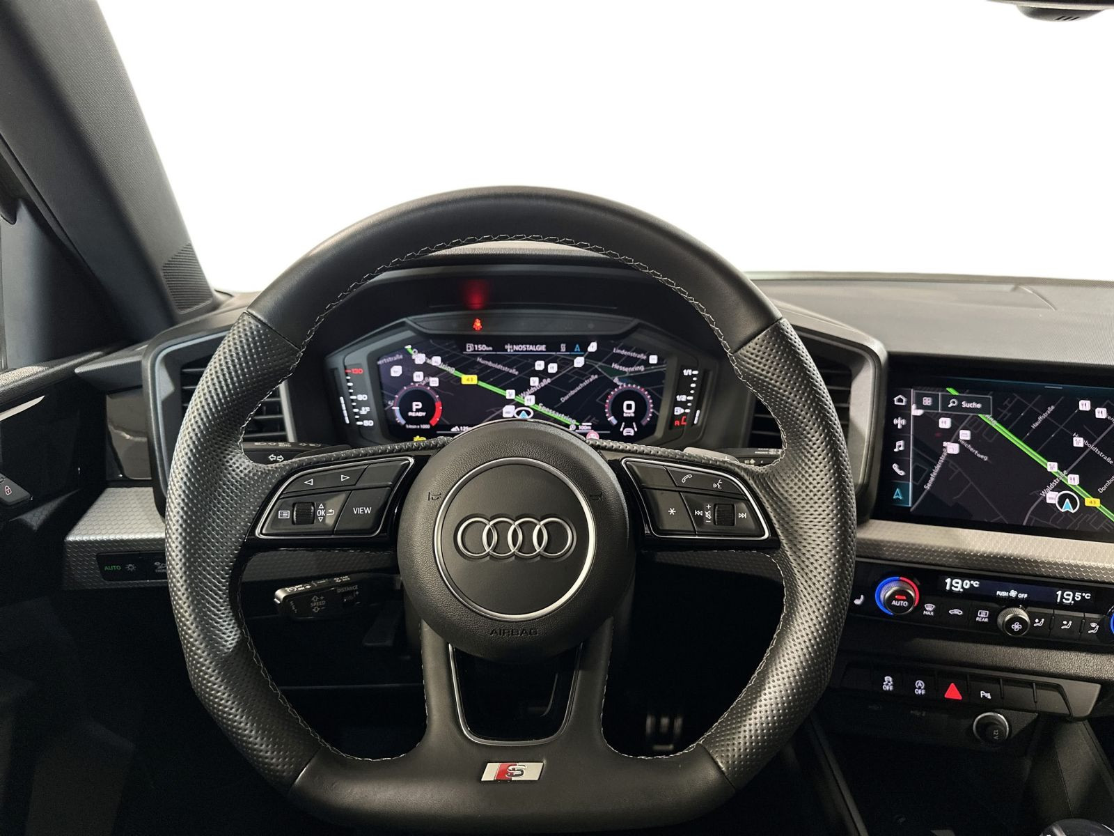 A1 Sportback 30 TFSI S LINE LED+SONOS+OPTIK+VCP+
