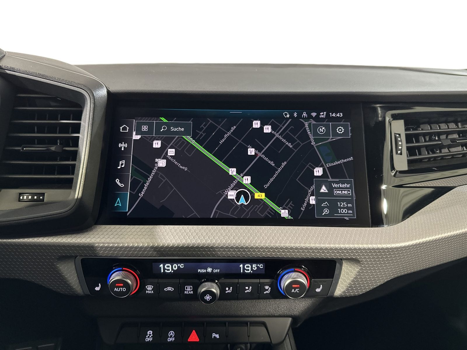 A1 Sportback 30 TFSI S LINE LED+SONOS+OPTIK+VCP+