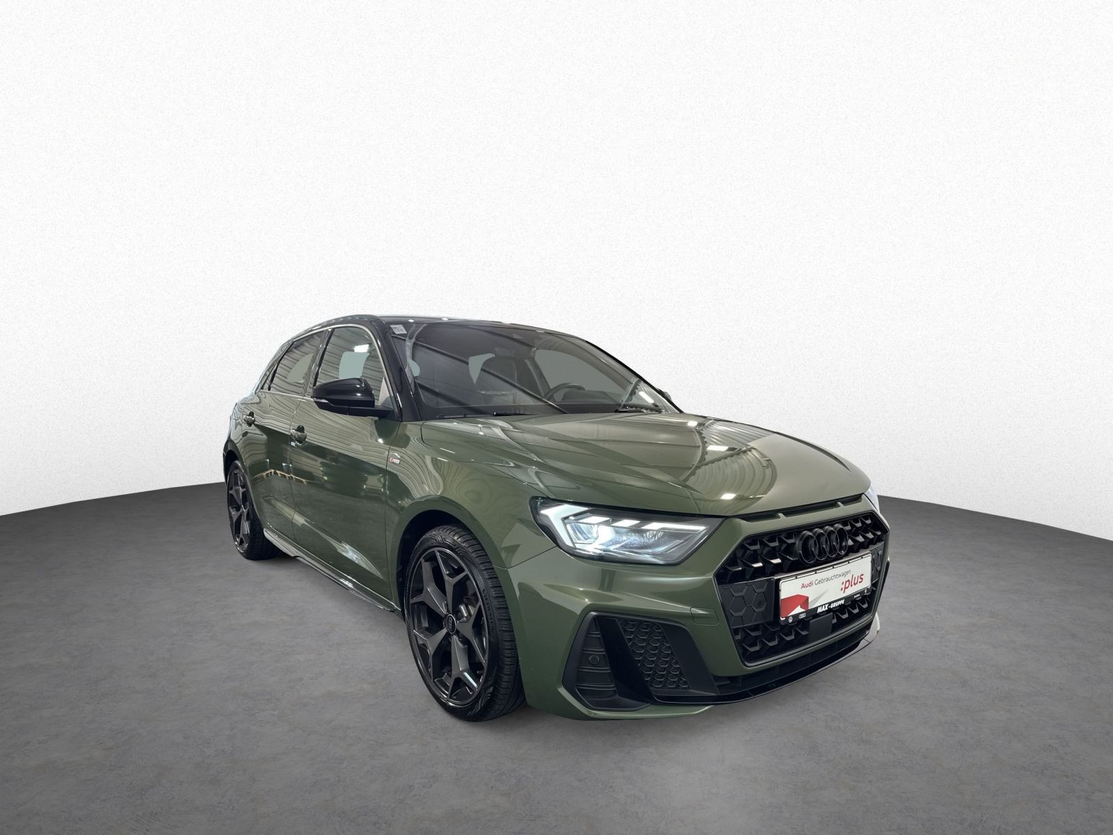 A1 Sportback 30 TFSI S LINE LED+SONOS+OPTIK+VCP+