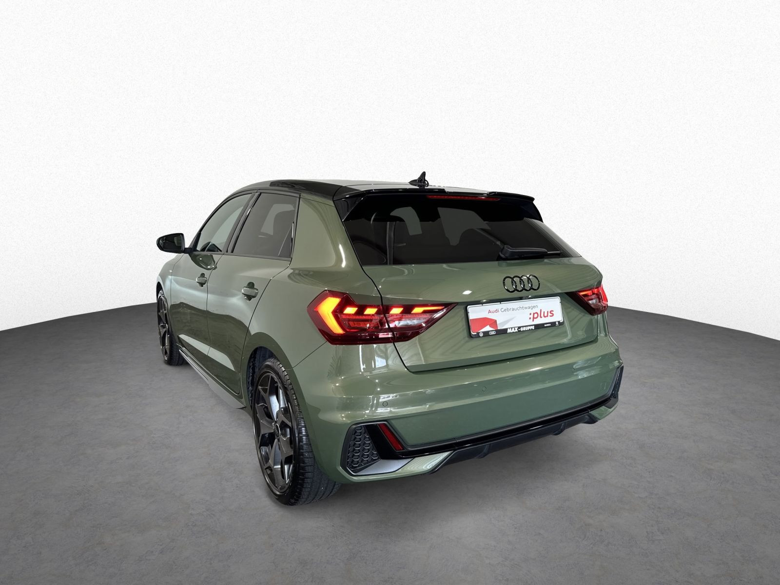 A1 Sportback 30 TFSI S LINE LED+SONOS+OPTIK+VCP+