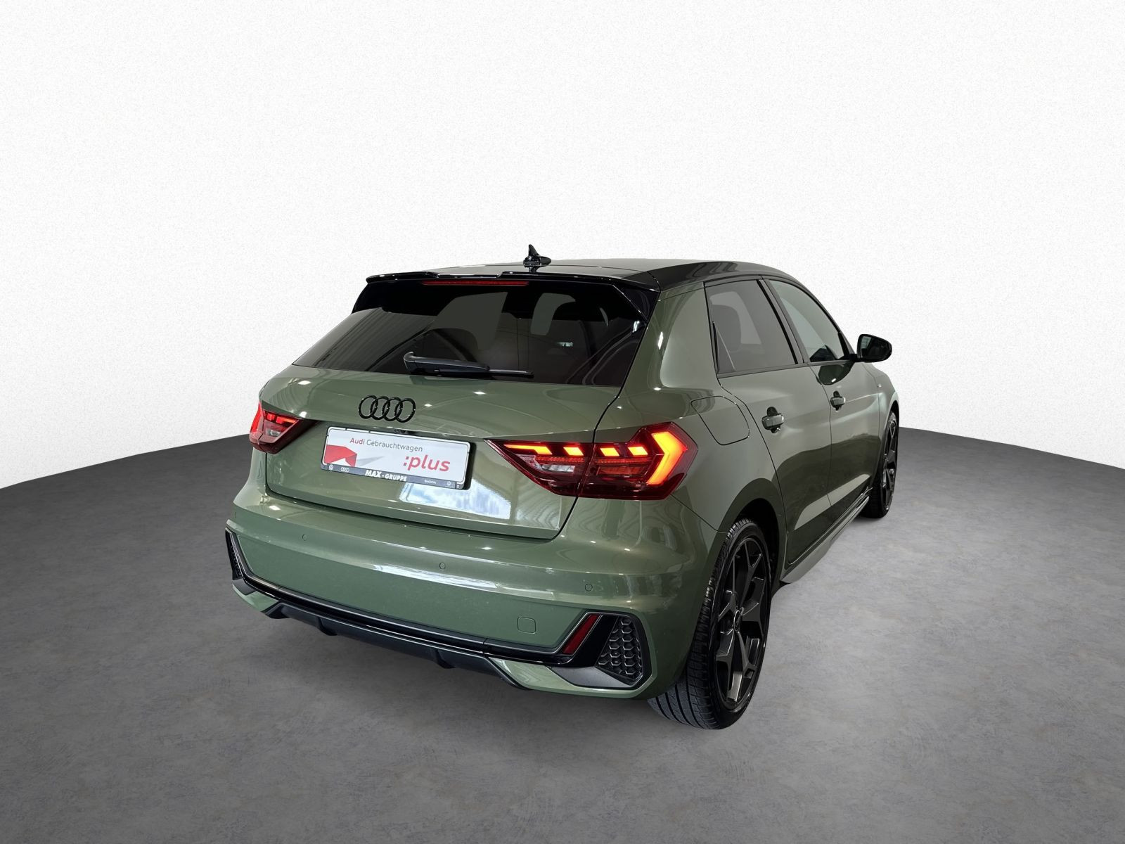 A1 Sportback 30 TFSI S LINE LED+SONOS+OPTIK+VCP+