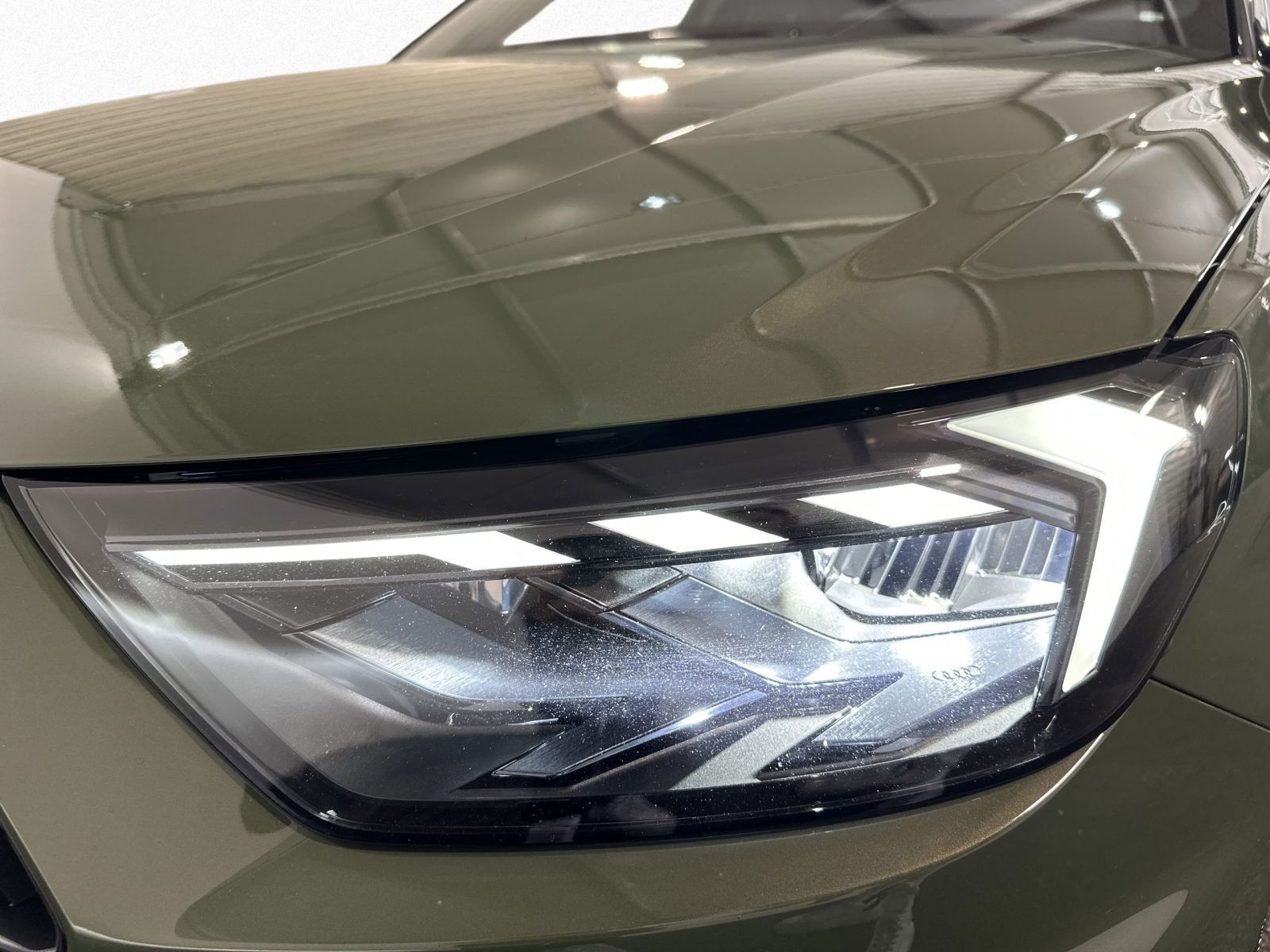 A1 Sportback 30 TFSI S LINE LED+SONOS+OPTIK+VCP+