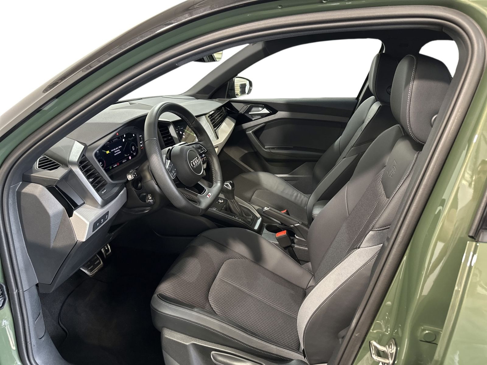A1 Sportback 30 TFSI S LINE LED+SONOS+OPTIK+VCP+