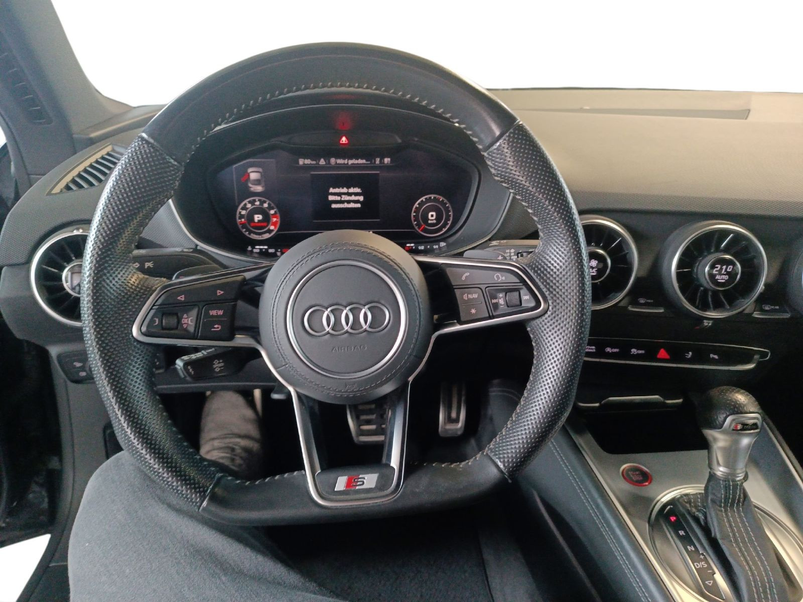 TTS Coupé TFSI QUATT +LED+B&O+navi++S-Sitze*20