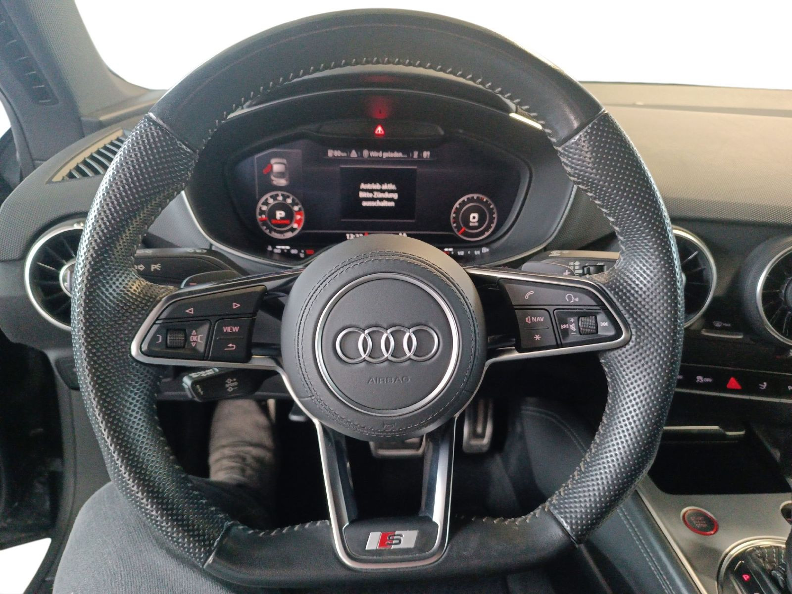 TTS Coupé TFSI QUATT +LED+B&O+navi++S-Sitze*20