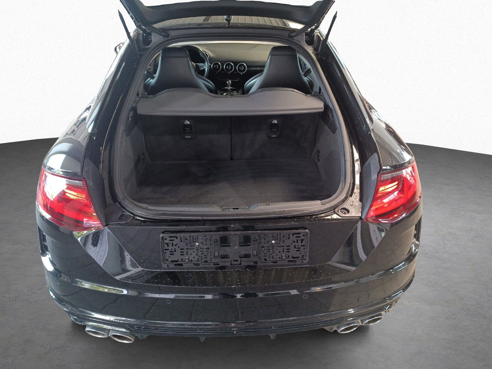 TTS Coupé TFSI QUATT +LED+B&O+navi++S-Sitze*20