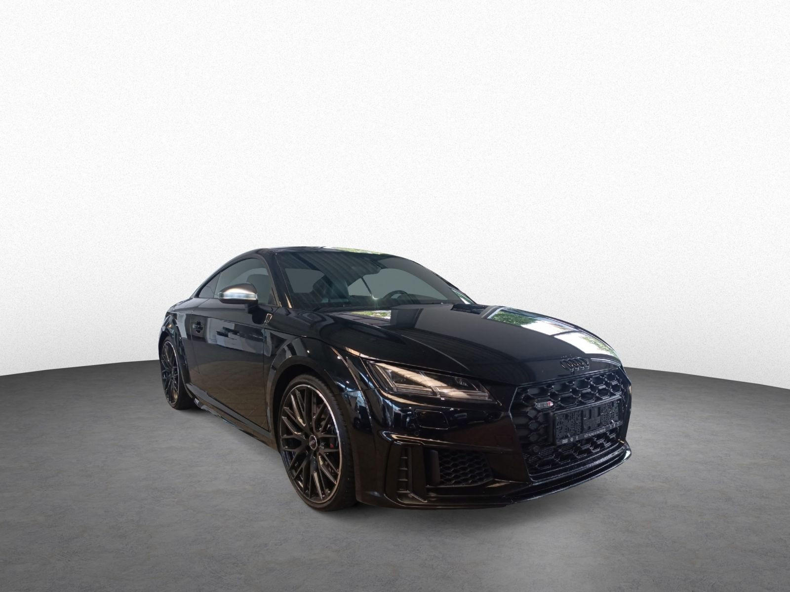 TTS Coupé TFSI QUATT +LED+B&O+navi++S-Sitze*20