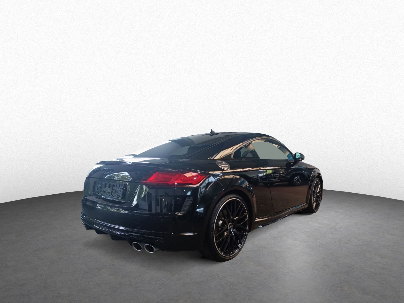 TTS Coupé TFSI QUATT +LED+B&O+navi++S-Sitze*20
