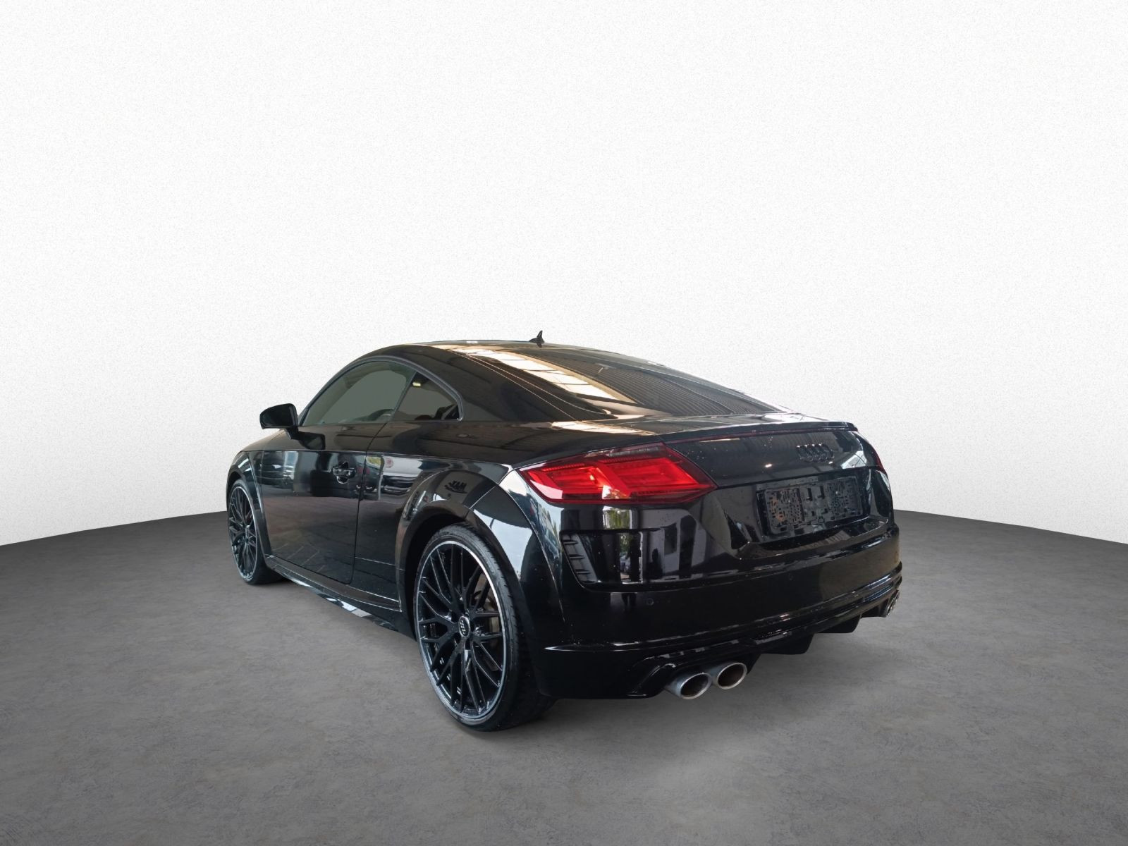 TTS Coupé TFSI QUATT +LED+B&O+navi++S-Sitze*20
