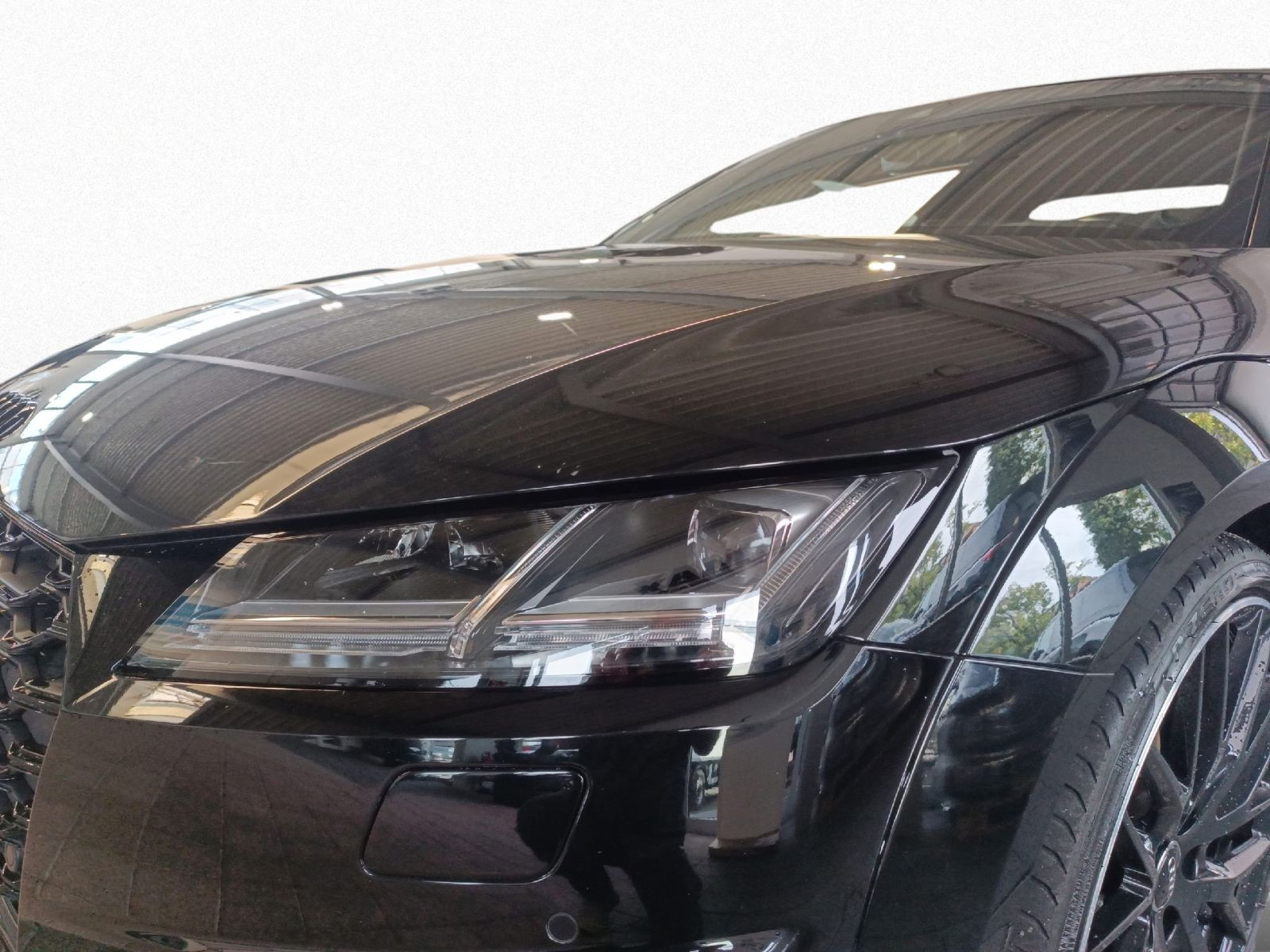 TTS Coupé TFSI QUATT +LED+B&O+navi++S-Sitze*20