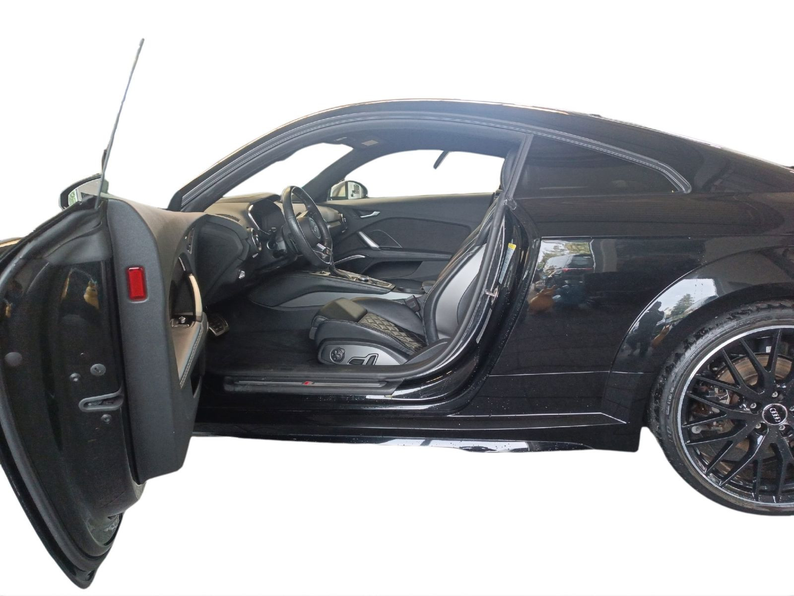 TTS Coupé TFSI QUATT +LED+B&O+navi++S-Sitze*20