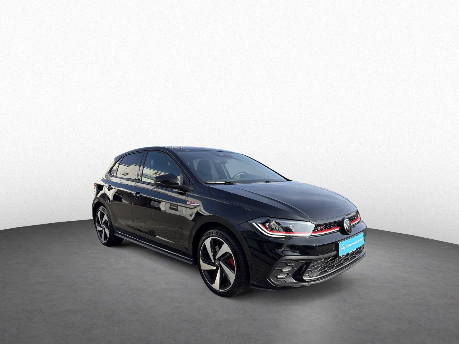 Polo GTI 2.0 TSI DSG IQ.LIGHT+KAMERA+DCP+APP+ALU
