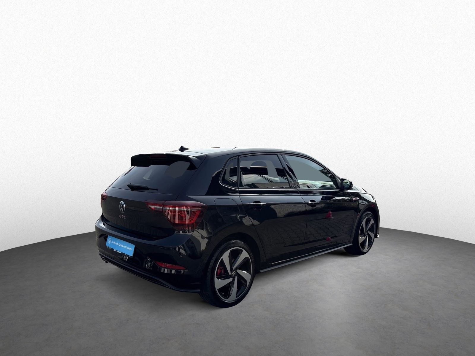 Polo GTI 2.0 TSI DSG IQ.LIGHT+KAMERA+DCP+APP+ALU