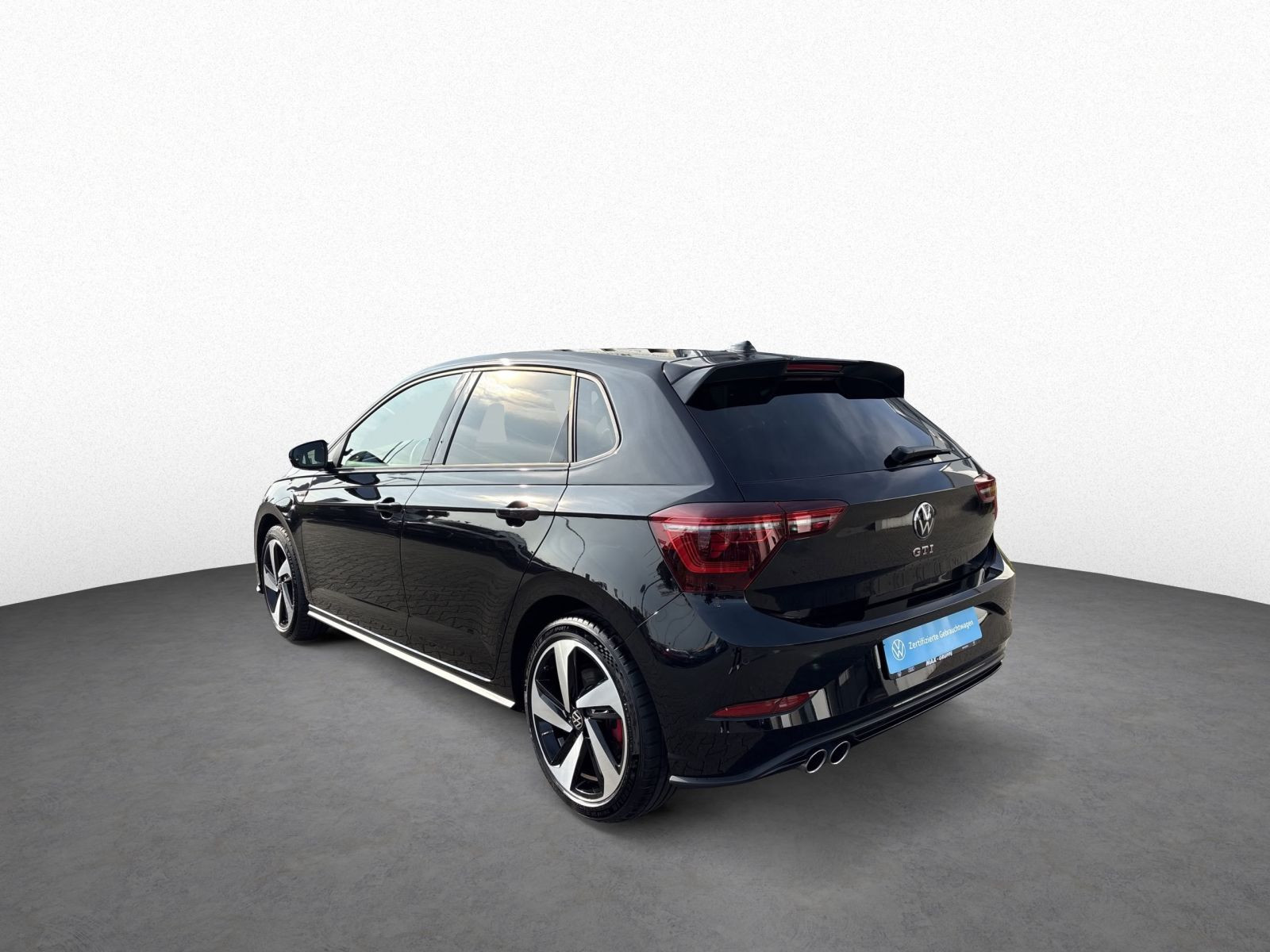 Polo GTI 2.0 TSI DSG IQ.LIGHT+KAMERA+DCP+APP+ALU