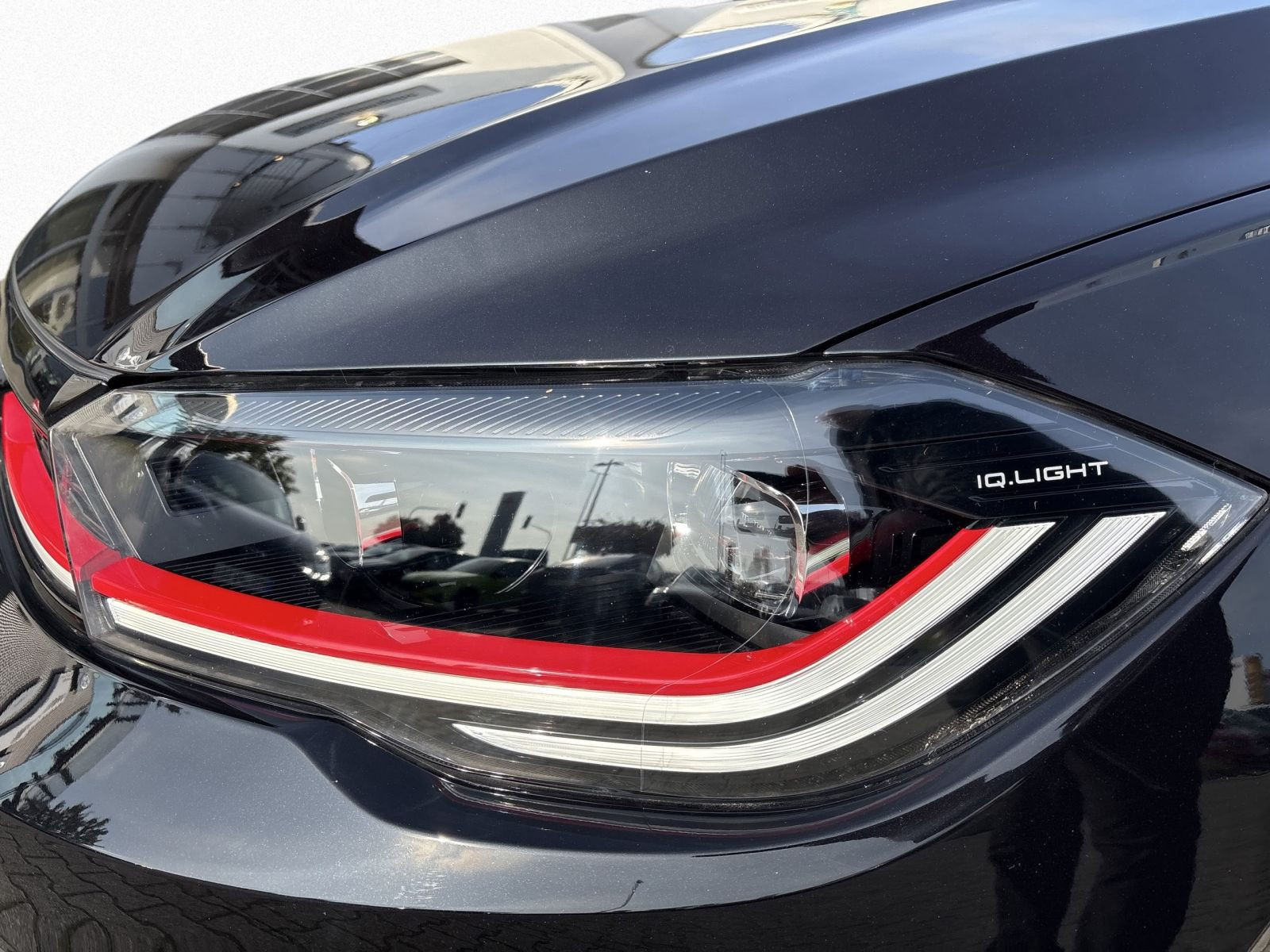 Polo GTI 2.0 TSI DSG IQ.LIGHT+KAMERA+DCP+APP+ALU