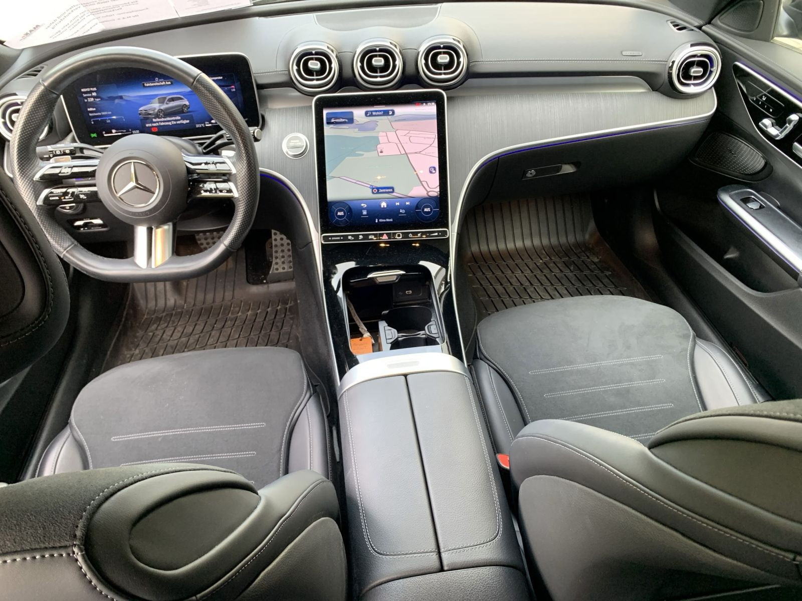 C 300 de T 4M EDITION AMG LINE NIGHT+PANO+AHK+360°+NAVI