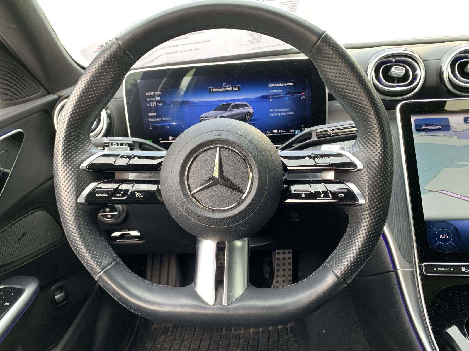 C 300 de T 4M EDITION AMG LINE NIGHT+PANO+AHK+360°+NAVI
