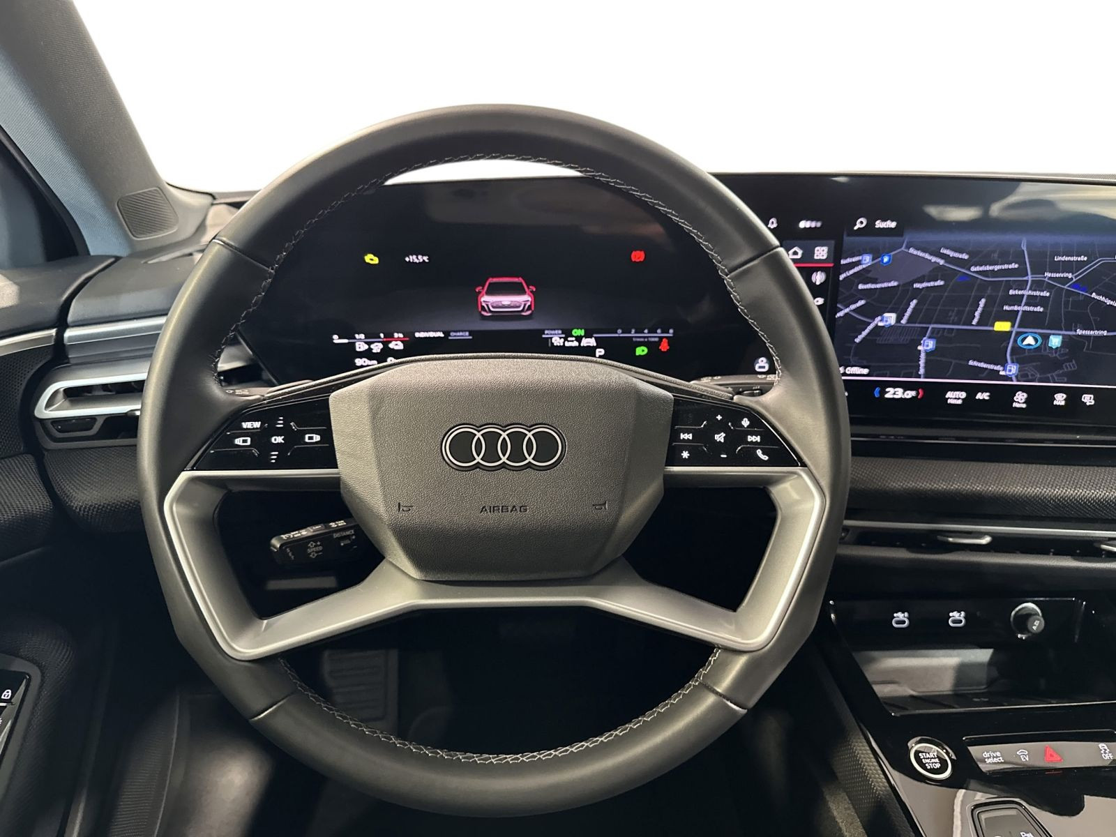 A5 Avant e-hybrid QUATT +LED+AHK+KAMERA+VCP+ALU+