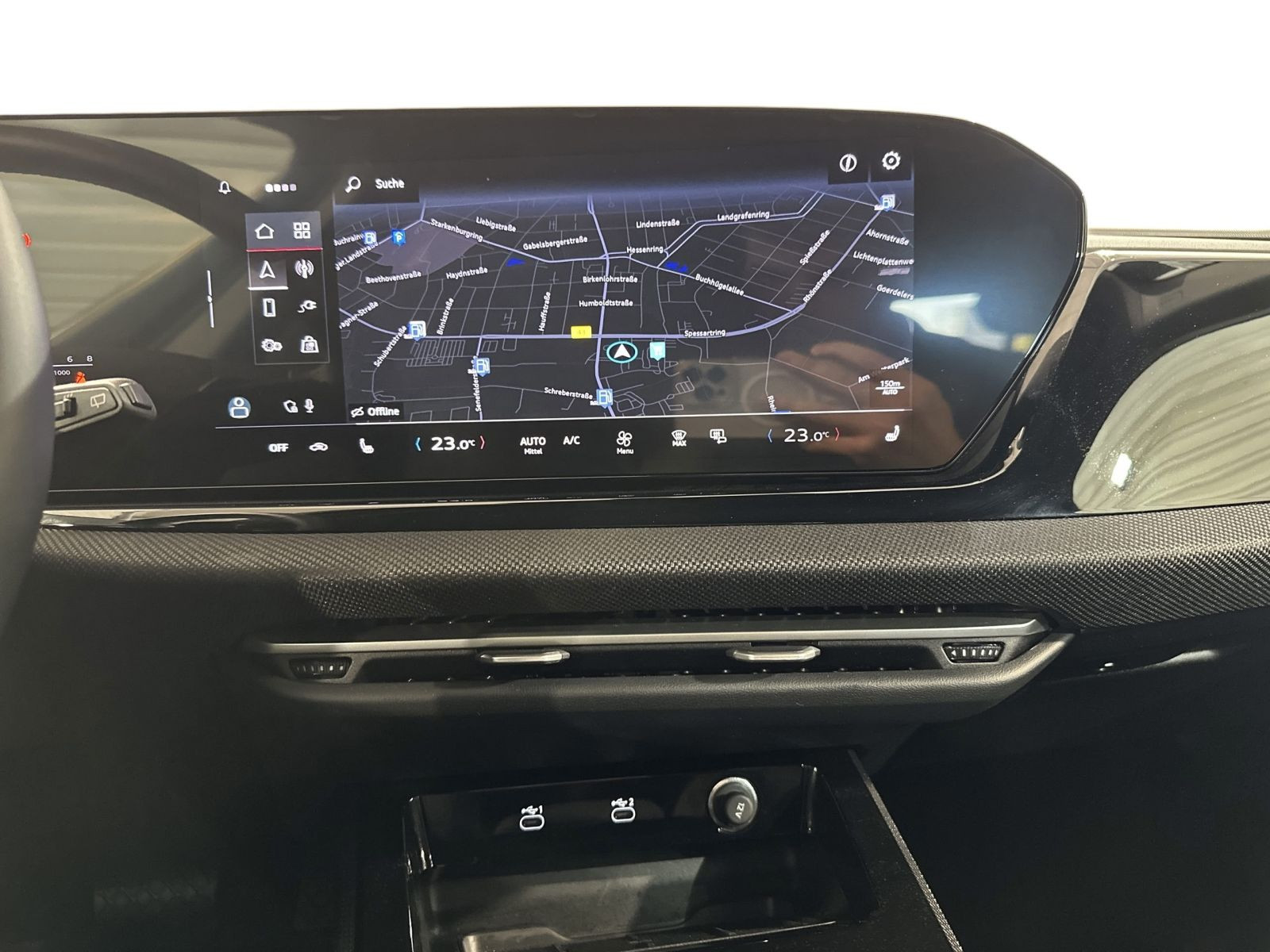 A5 Avant e-hybrid QUATT +LED+AHK+KAMERA+VCP+ALU+