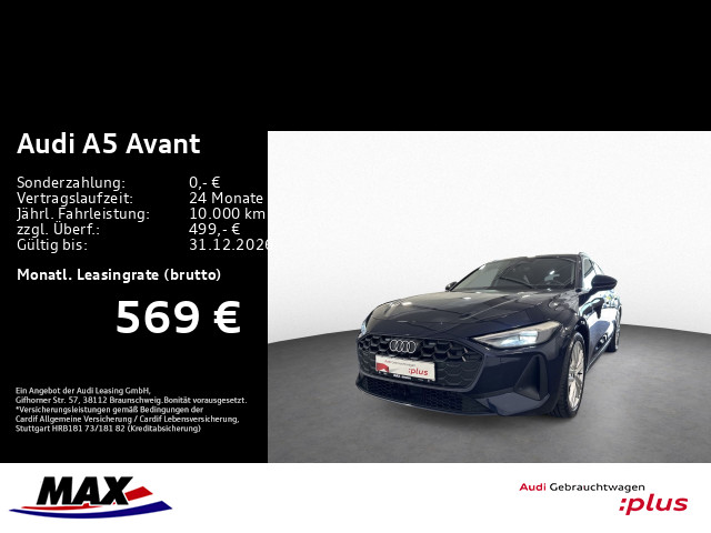 A5 Avant e-hybrid QUATT +LED+AHK+KAMERA+VCP+ALU+