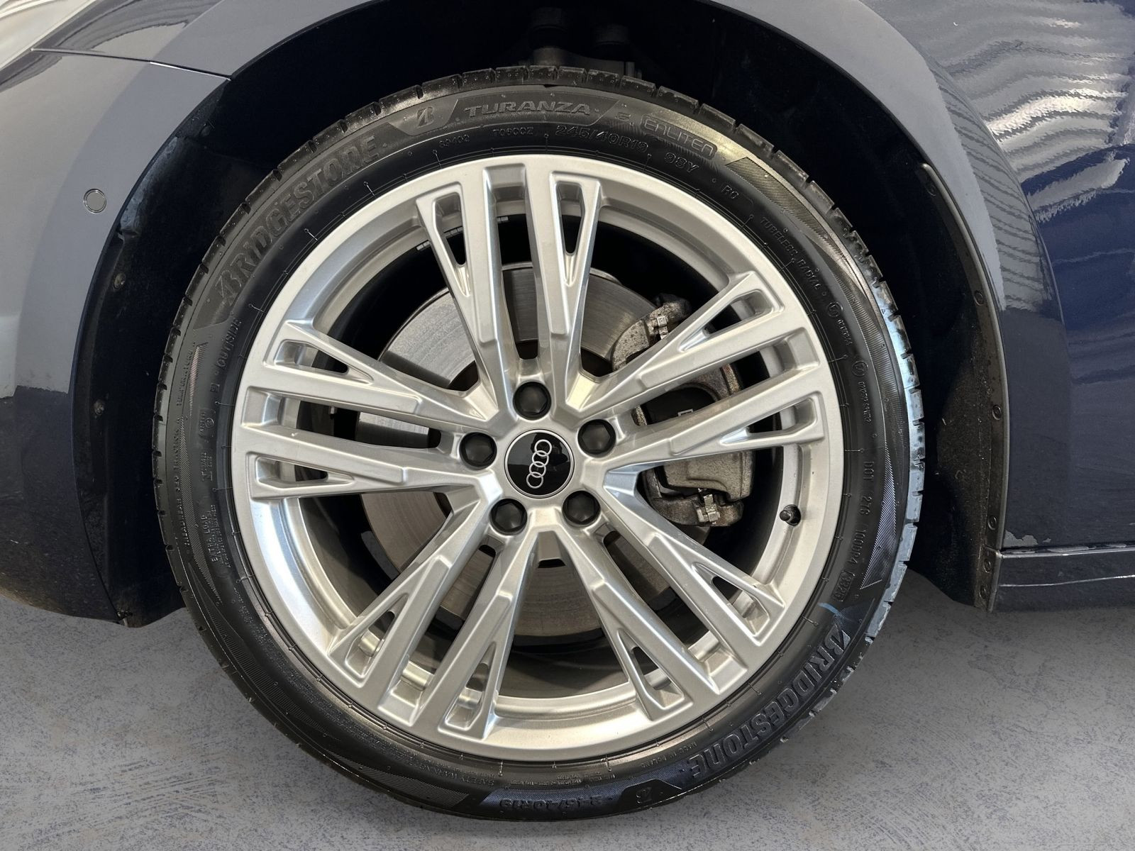 A5 Avant e-hybrid QUATT +LED+AHK+KAMERA+VCP+ALU+