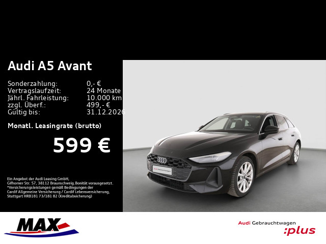 A5 Avant e-hybrid QUATT +LED+AHK+KAMERA+VCP+NAV+