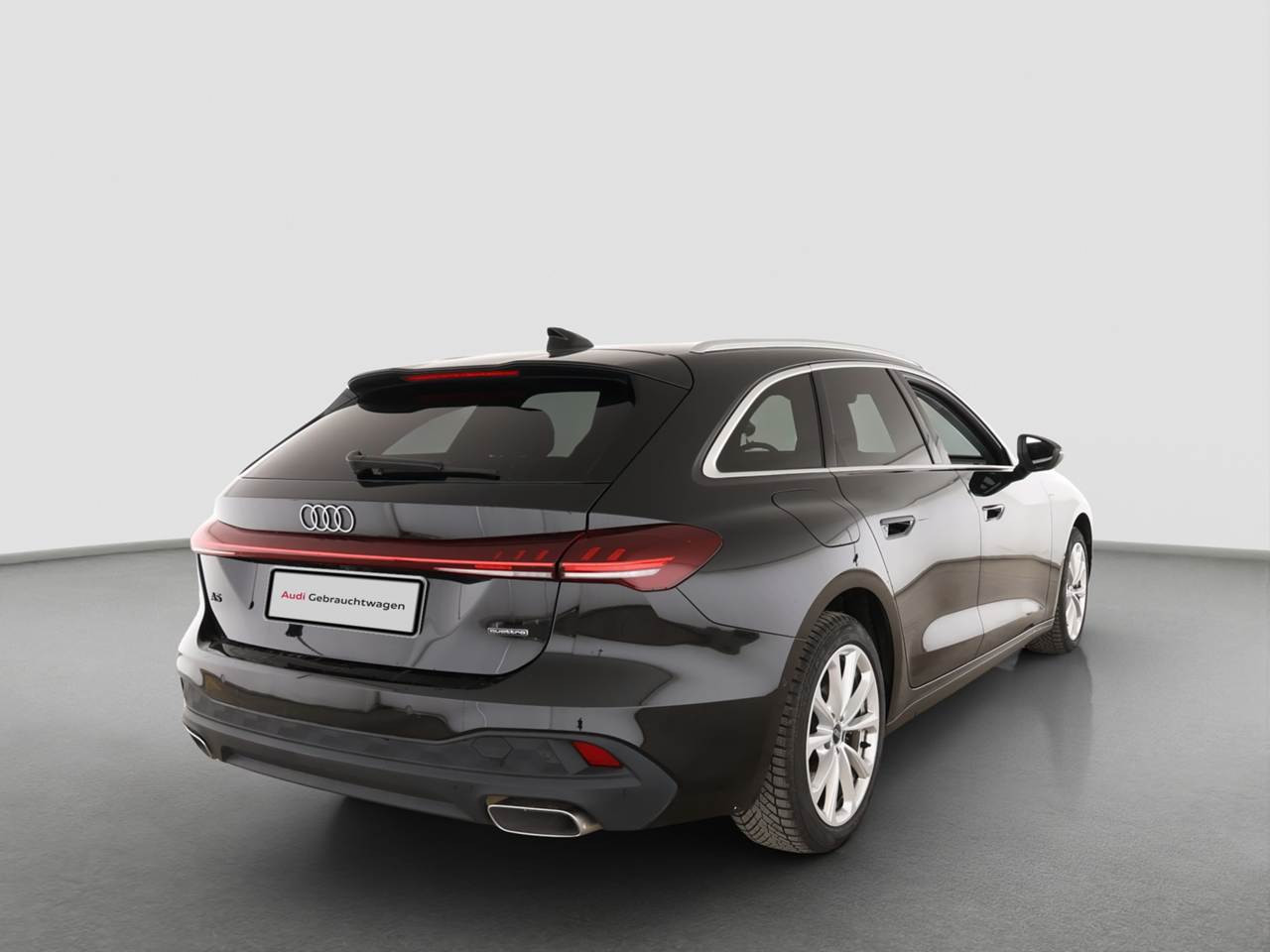 A5 Avant e-hybrid QUATT +LED+AHK+KAMERA+VCP+NAV+