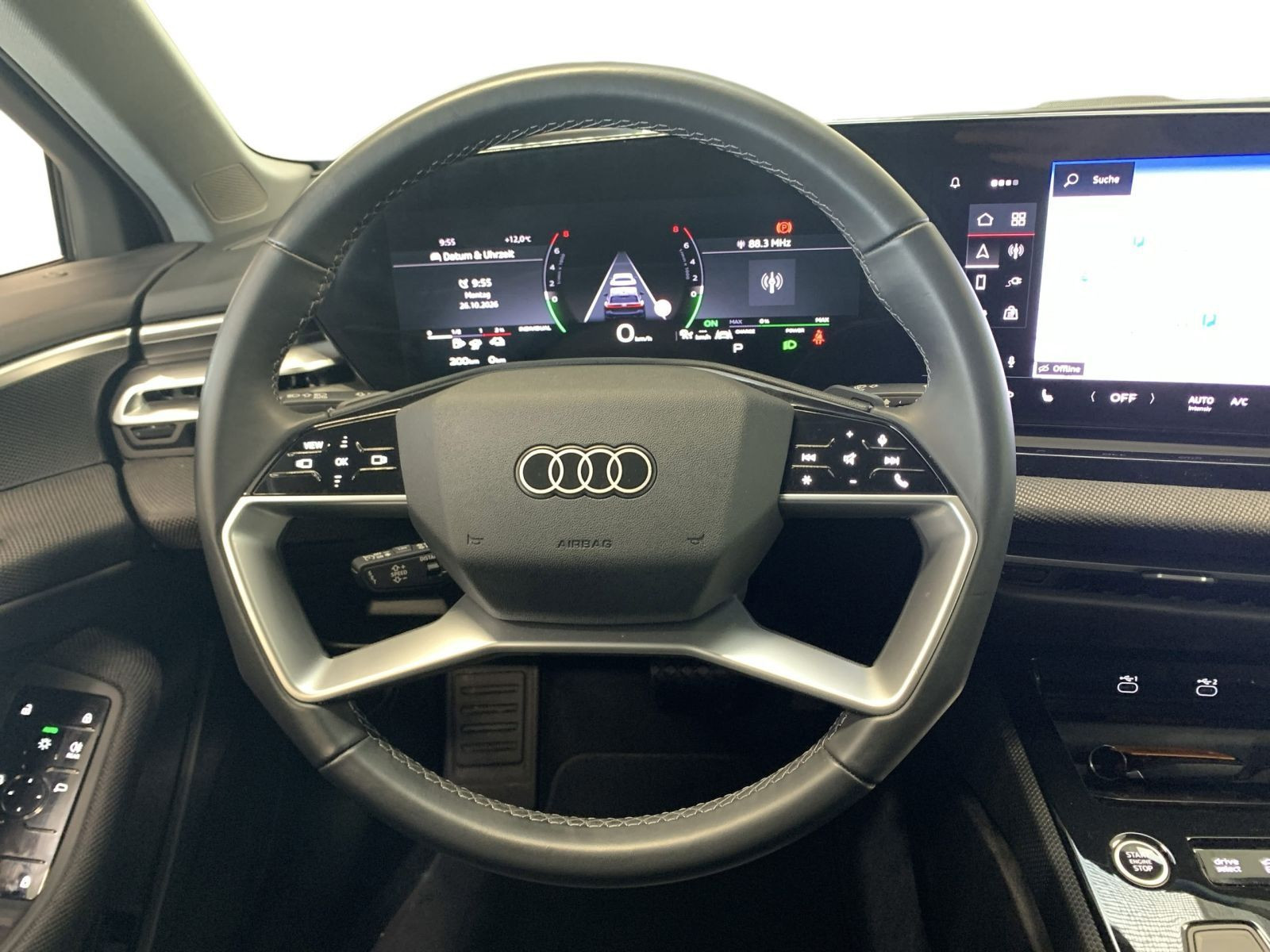 A5 Avant e-hybrid QUATT +LED+AHK+KAMERA+VCP+ALU+