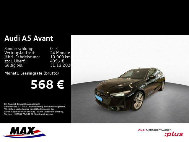A5 Avant e-hybrid QUATT +LED+AHK+KAMERA+VCP+ALU+