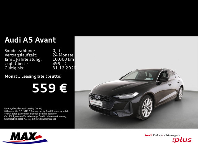 A5 Avant e-hybrid QUATT MATRIX+KAMERA+VCP+LM+NAV