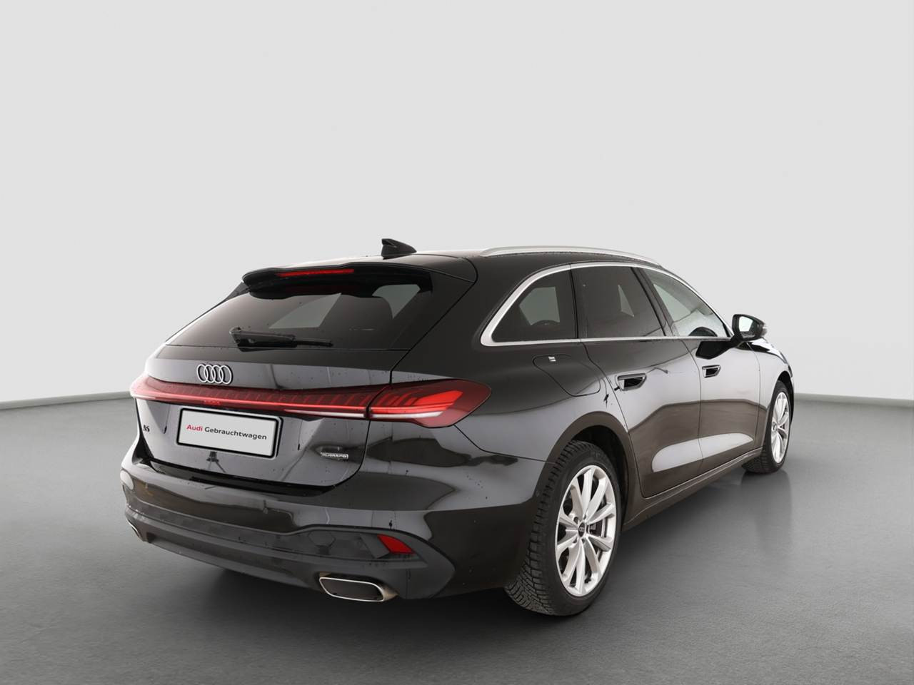 A5 Avant e-hybrid QUATT MATRIX+KAMERA+VCP+LM+NAV