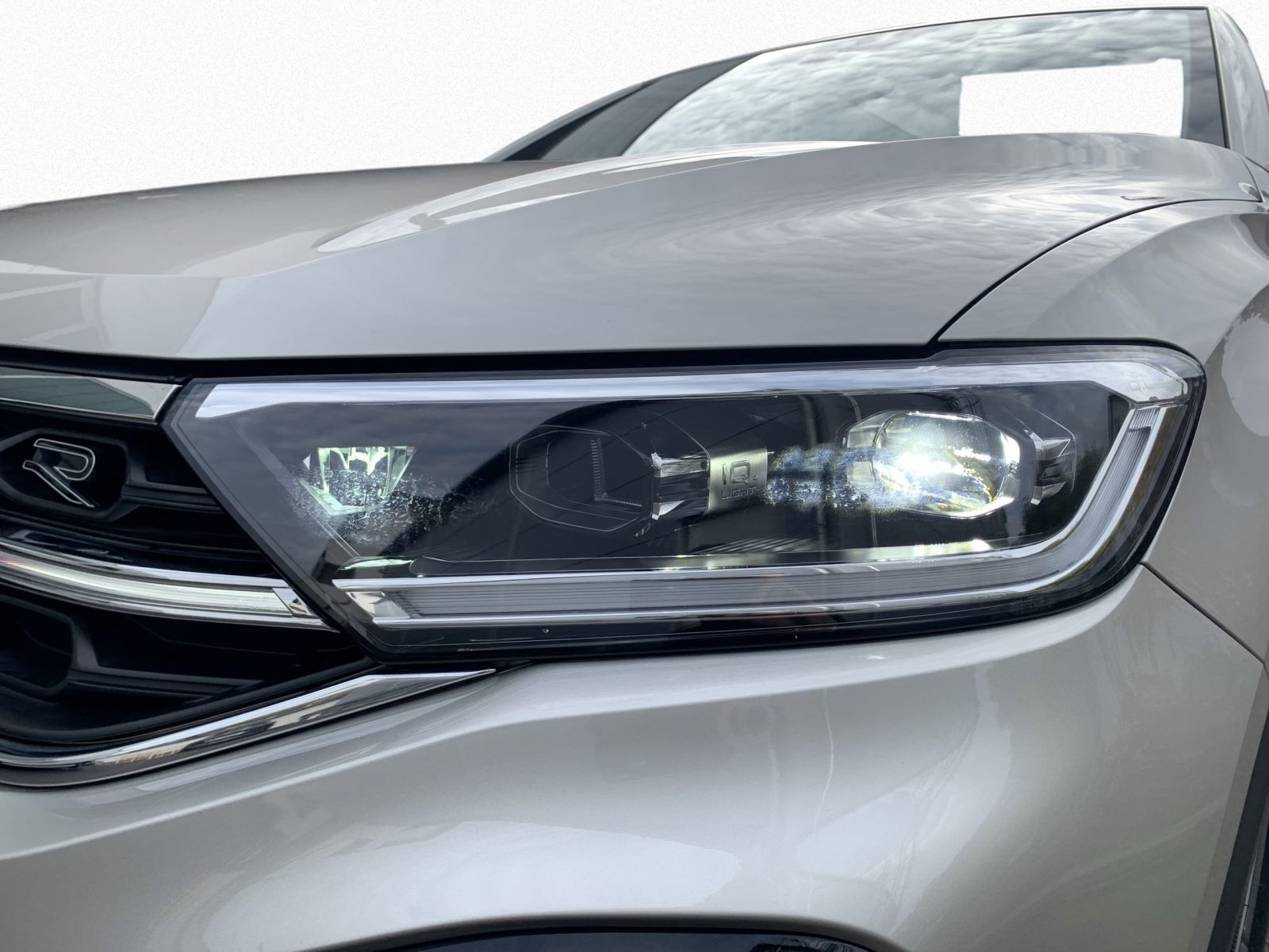 T-Roc Cabriolet 1.5 TSI DSG R LINE IQ.LIGHT+AHK+