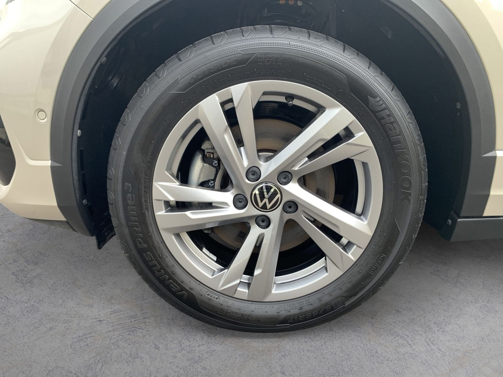 T-Roc Cabriolet 1.5 TSI DSG R LINE IQ.LIGHT+AHK+