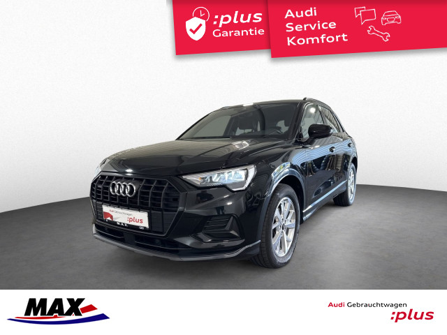 Q3 35 TDI QUATT ADVANCED LED+OPTIK+VCP+ALU+NAVI+
