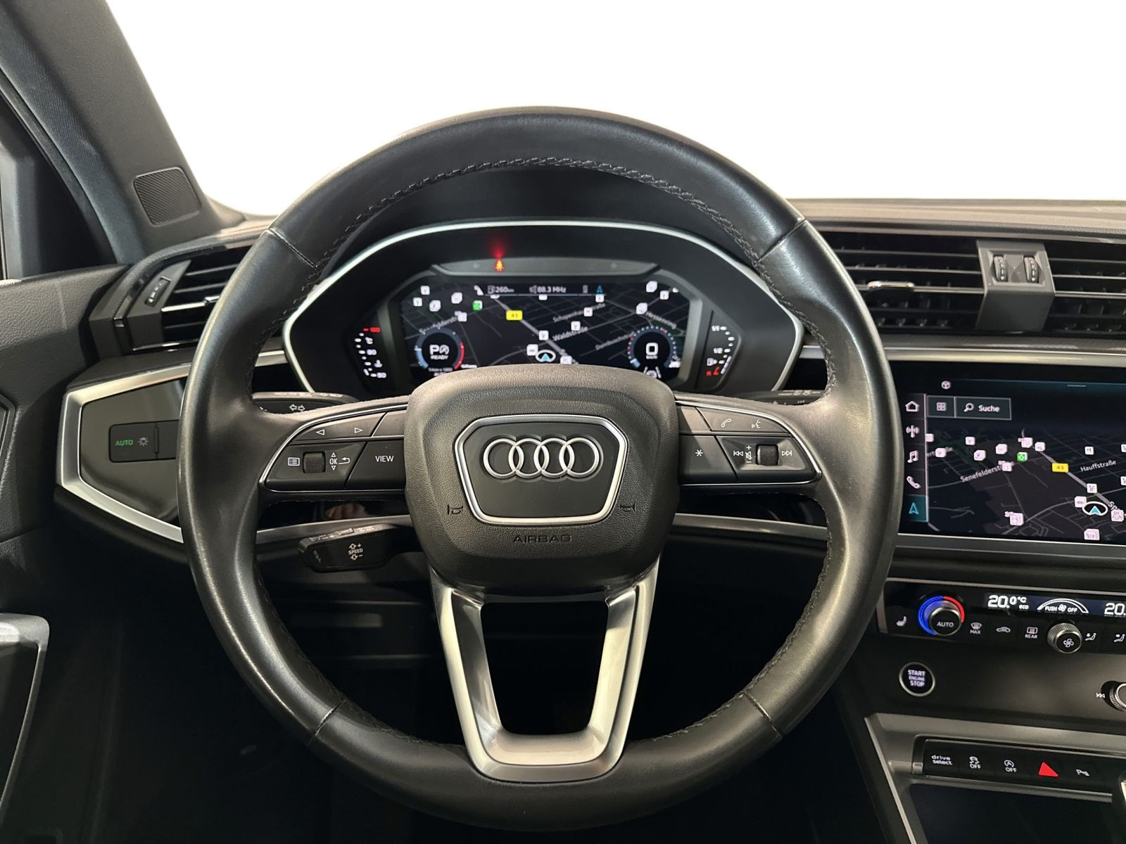 Q3 35 TDI QUATT ADVANCED LED+OPTIK+VCP+ALU+NAVI+