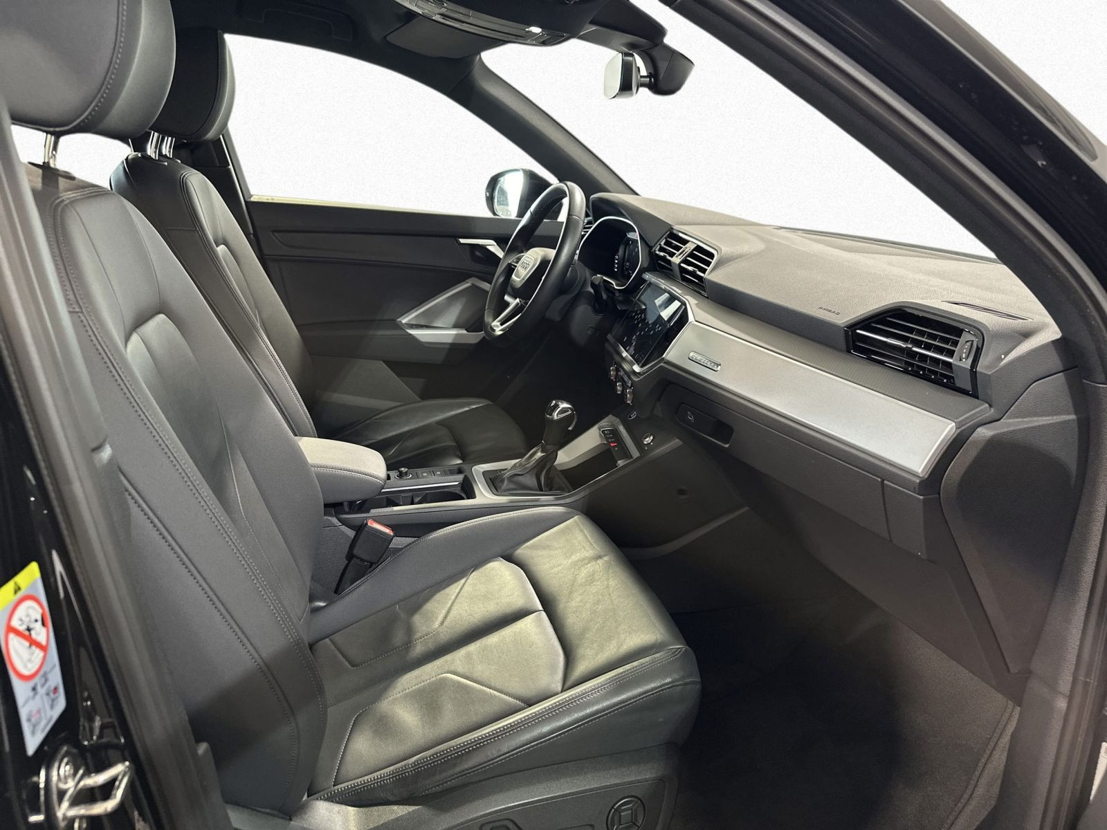 Q3 35 TDI QUATT ADVANCED LED+OPTIK+VCP+ALU+NAVI+