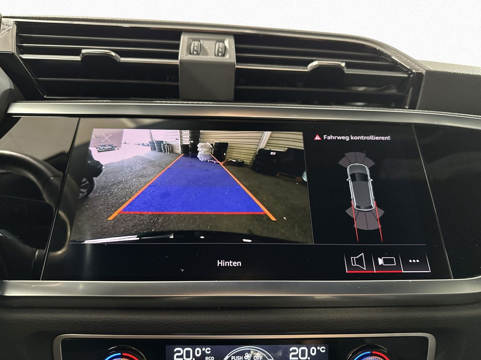 Q3 35 TDI QUATT ADVANCED LED+OPTIK+VCP+ALU+NAVI+