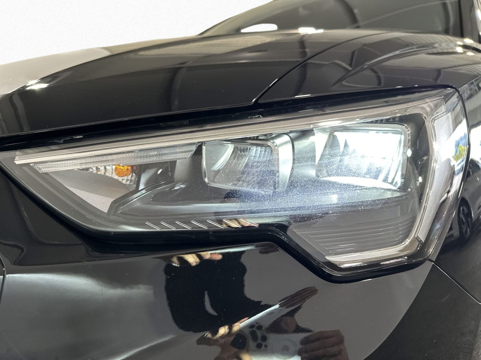 Q3 35 TDI QUATT ADVANCED LED+OPTIK+VCP+ALU+NAVI+