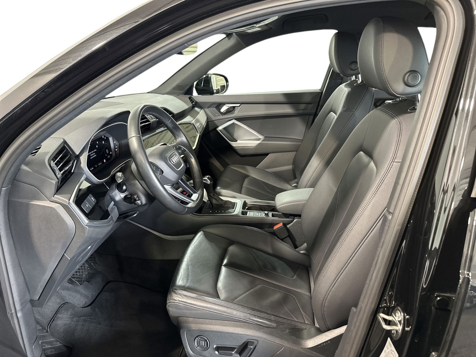Q3 35 TDI QUATT ADVANCED LED+OPTIK+VCP+ALU+NAVI+