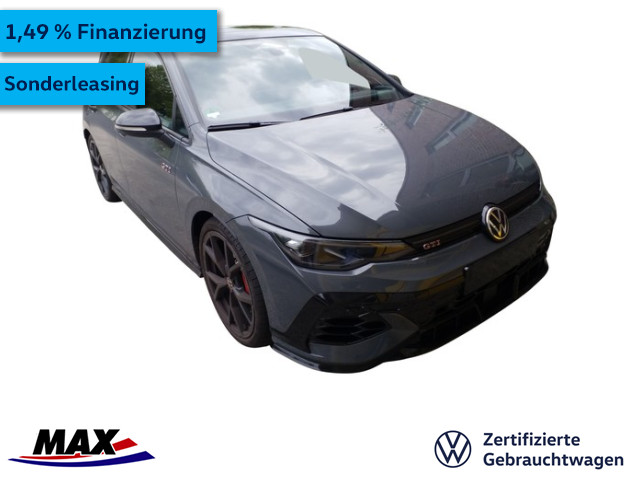 Golf GTI Clubsport 2.0 TSI DSG AKRA+BLACK+H&K+HUD+PANO
