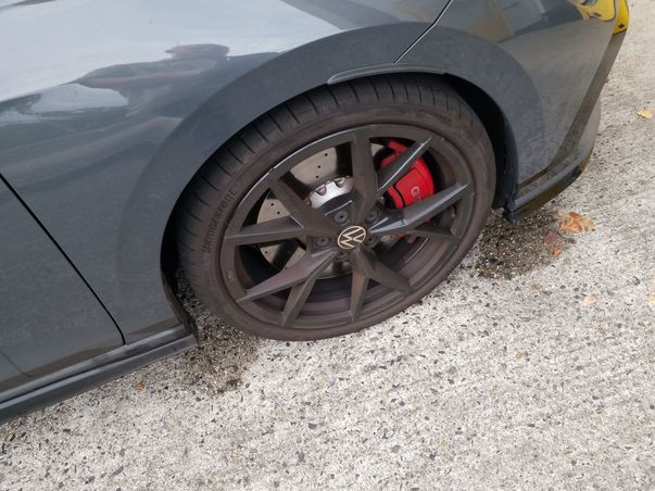Golf GTI Clubsport 2.0 TSI DSG AKRA+BLACK+H&K+HUD+PANO