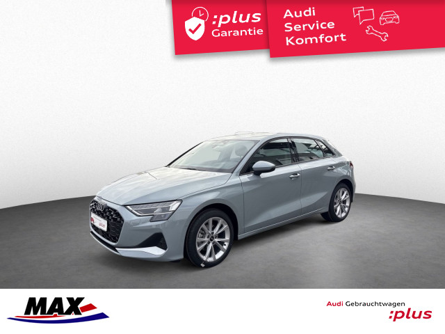 A3 Sportback TFSI ADVANCED LED+SONOS+HUD+VCP+NAV