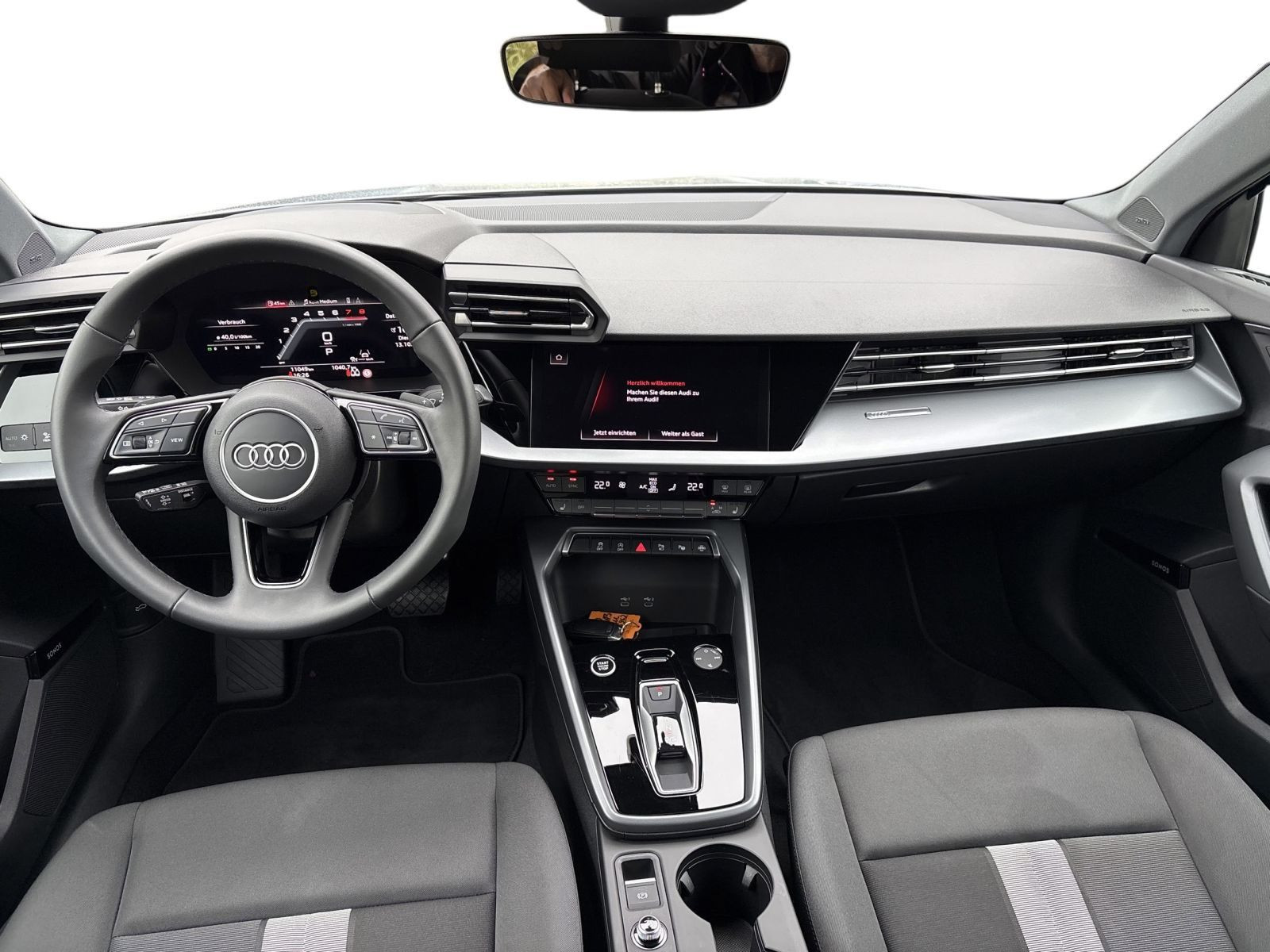 A3 Sportback TFSI ADVANCED LED+SONOS+HUD+VCP+NAV