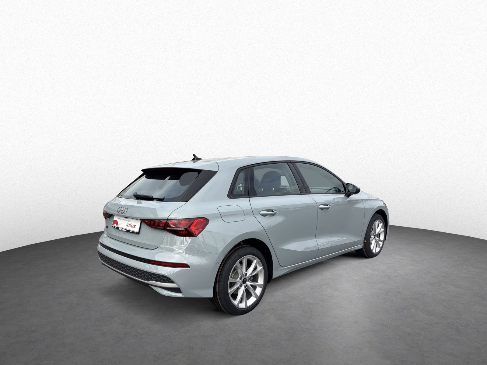 A3 Sportback TFSI ADVANCED LED+SONOS+HUD+VCP+NAV