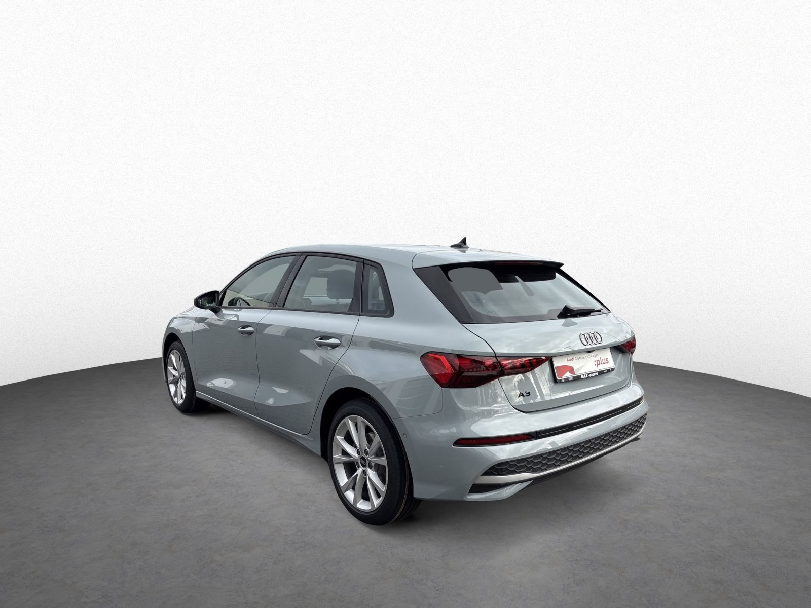 A3 Sportback TFSI ADVANCED LED+SONOS+HUD+VCP+NAV
